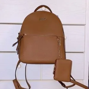 Aldo Backpack ?petanne Perikath Olive Color By Aldo main image 3